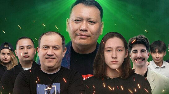 Импров Comedy Баттл: Караганда против Темиртау