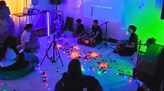 Квартирник Mantra Yoga