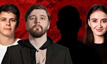 Съемка стендап шоу «Как на личном?» (by Stand Up Camp)