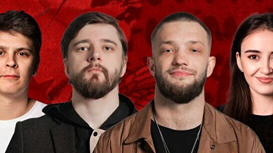 Съемка стендап шоу «Как на личном?» (by Stand Up Camp)
