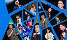 Большой Open mic (12 июля)