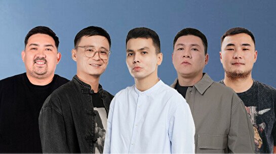 Большой стендап-концерт алматинских комиков