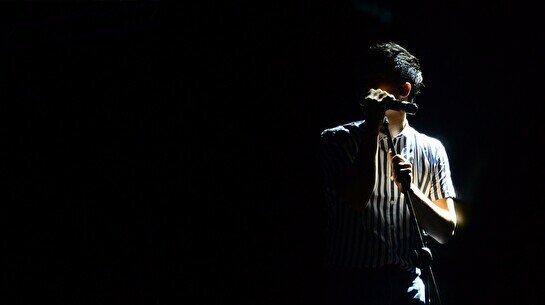 Открытый микрофон (от Love Wine)