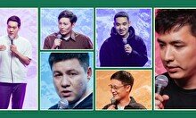 Стендап-шоу «Новые шутки» (13 июля)
