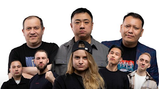 Комедийной шоу «Так себе история»