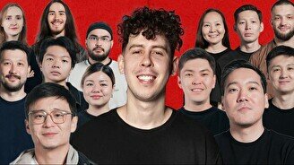 Стендап — 20 комиков (by Stand Up Camp)