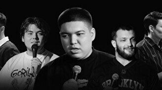 Стендап-шоу «Ночной микрофон» (11 июля)