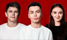 Тройной стендап. Новые шутки (by Stand Up Camp)