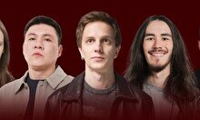 Стендап-концерт Weekend show (12 июля)