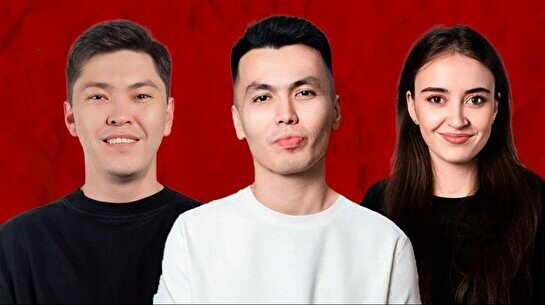 Тройной стендап. Новые шутки (by Stand Up Camp)