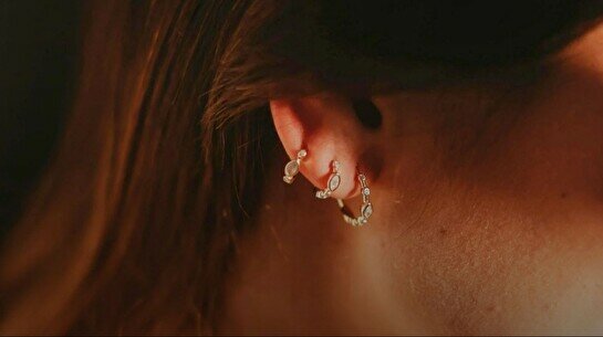 Воркшоп по пирсингу для начинающих от Тургуновой Гульназ