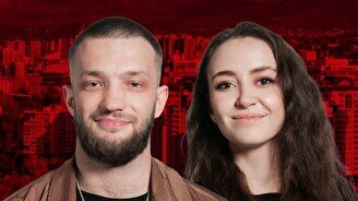 Двойной стендап-концерт Славы Никифорова и Насти Скорик (by Stand Up Camp)