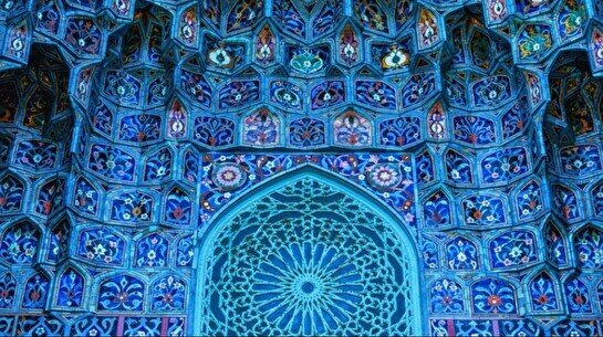 Лекция «Искусство Средневекового Востока: исламский период в Иране, Индии и Казахстане»