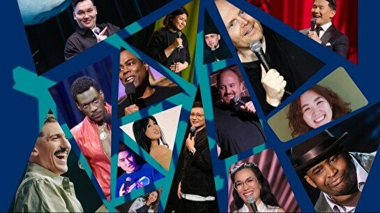 English StandUp (19 July)