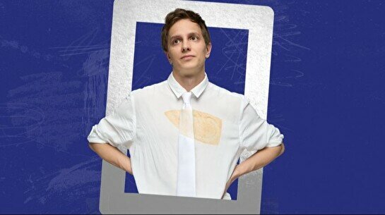 Сольный стендап-концерт Андрея Айрапетова