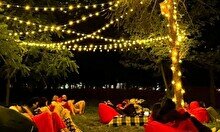 Кинотеатр под открытым небом «Cinemapark Astana»