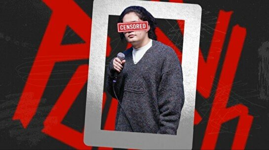 Шоу «Черный стендап» (18 июля)