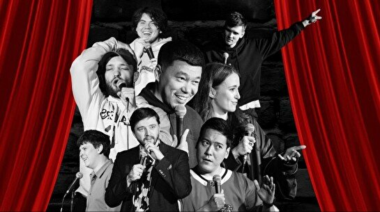 Стендап премьера (by Stand Up Camp)