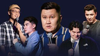 Стендап-концерт «Открытый микрофон» (15 июля)