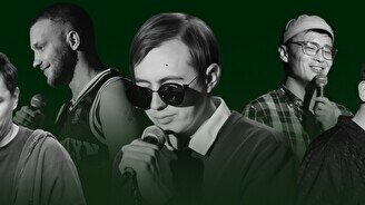 Импровизационное шоу «Сет-лист» (14 июля)