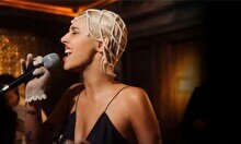 Summer disco. Eva Hilami