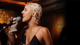 Summer disco. Eva Hilami