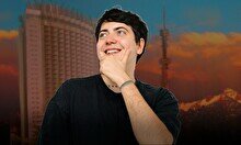 Сольный стендап-концерт Дениса Гитенко