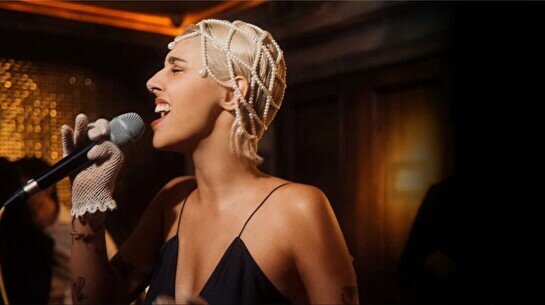 «Июль. Вино. Джаз» Eva Hilami и Дениса Алеев