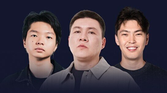 Тройной стендап-концерт: Даурен Тогисов, Саша Цай и Берик Канапиянов