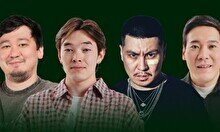 Стендап-шоу «Комики решают проблемы» (19 июля)