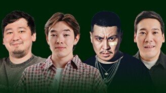 Стендап-шоу «Комики решают проблемы» (19 июля)