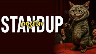 Стендап-вечер Pozitiv (Stand Up Bar «Pozitiv»)