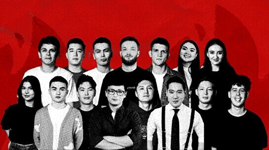 Жёсткий стендап by Stand Up Camp