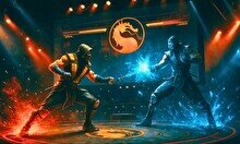 No mercy cup — Mortal Kombat 11(PC) в Mount Orta