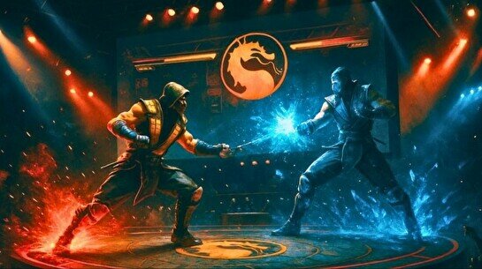 No mercy cup — Mortal Kombat 11(PC) в Mount Orta