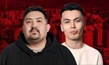 Двойной стендап-концерт: Шынгыс Ермек и Биржан Кабылбаев (by Stand Up Camp)