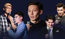 Стендап-концерт «Открытый микрофон» (21июля)