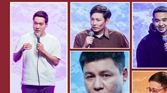 Стендап-шоу «Новые шутки» (24 июля)