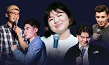 Стендап-концерт «Открытый микрофон» (28 июля)