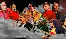 Концерт «Легенды рока» в исполнении Jazi Orchestra