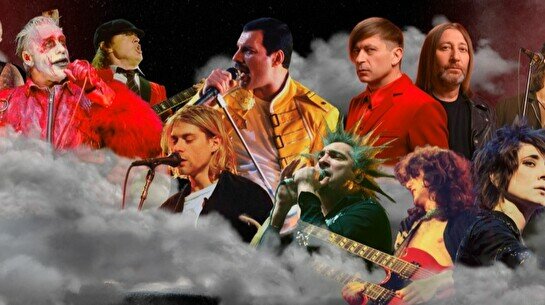 Концерт «Легенды рока» в исполнении Jazi Orchestra