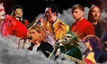 Концерт «Легенды рока» в исполнении Jazi Orchestra