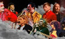 Концерт «Легенды рока» в исполнении Jazi Orchestra