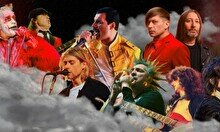 Концерт «Легенды рока» в исполнении Jazi Orchestra