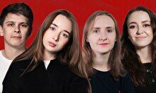 Съемка стендап шоу «Как на личном?» (by Stand Up Camp)