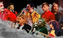 Концерт «Легенды рока» в исполнении Jazi Orchestra