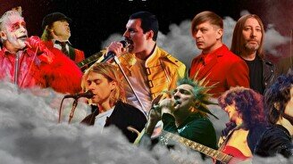 Концерт «Легенды рока» в исполнении Jazi Orchestra