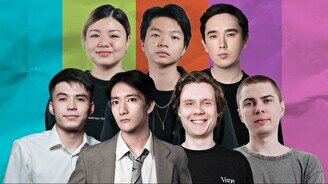 Стендап-шоу «Молодые комики» (by Stand Up Camp)