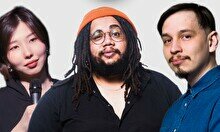 Стендап-концерт комиков из Астаны