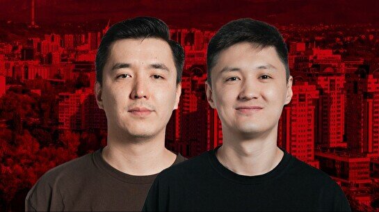 Двойной стендап-концерт Мадияра Нурманбетова и Тілегена Еркінбекова (by Stand Up Camp)